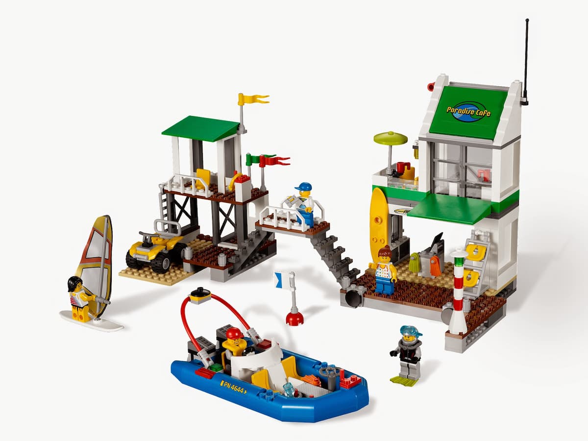 Marina LEGO set (#4644-1)