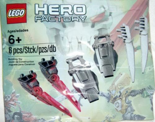 Accessory Pack LEGO set (#4648933-1)