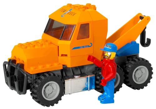 Tow Truck LEGO set (#4652-1)
