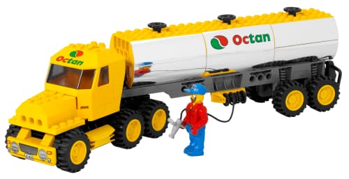 Tanker Truck LEGO set (#4654-1)