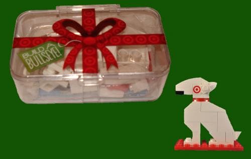 Target Lego Gift Card 2011 3 in 1 Set LEGO set (#4660865-1)