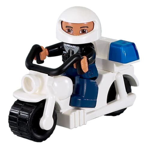 Traffic Patrol LEGO set (#4680-1)