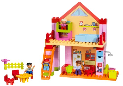 Playhouse LEGO set (#4689-1)