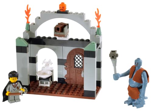 Troll on the Loose LEGO set (#4712-1)