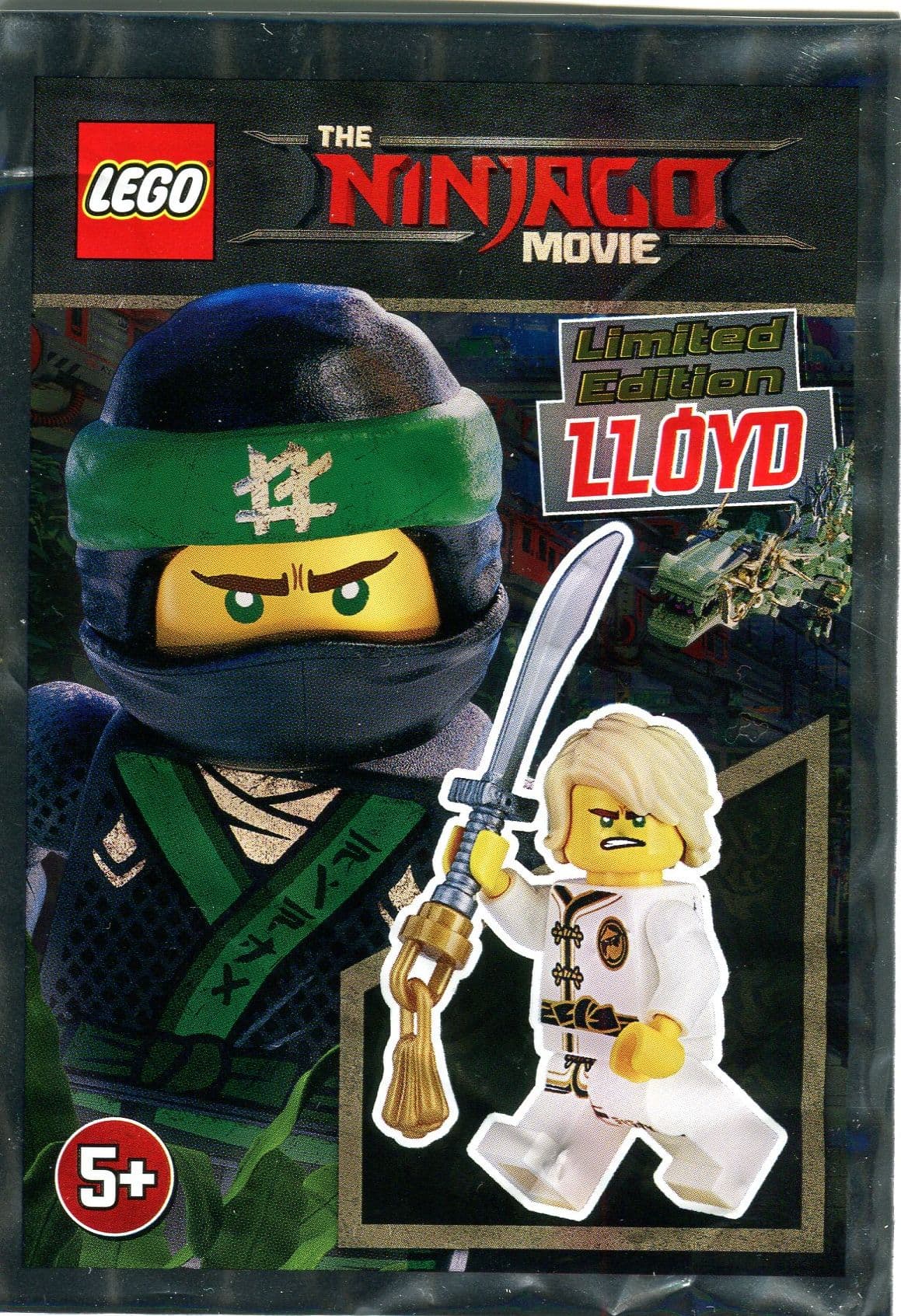 Lloyd LEGO set (#471701-1)