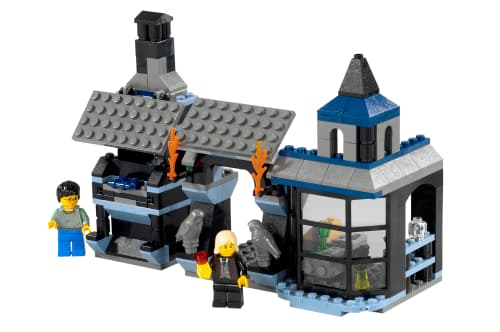 Knockturn Alley LEGO set (#4720-1)