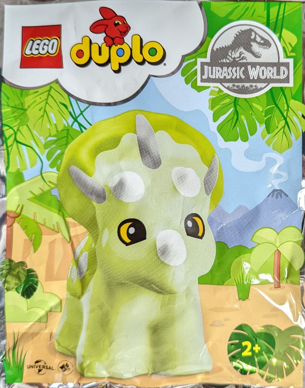 Triceratops Baby LEGO set (#472210-1)