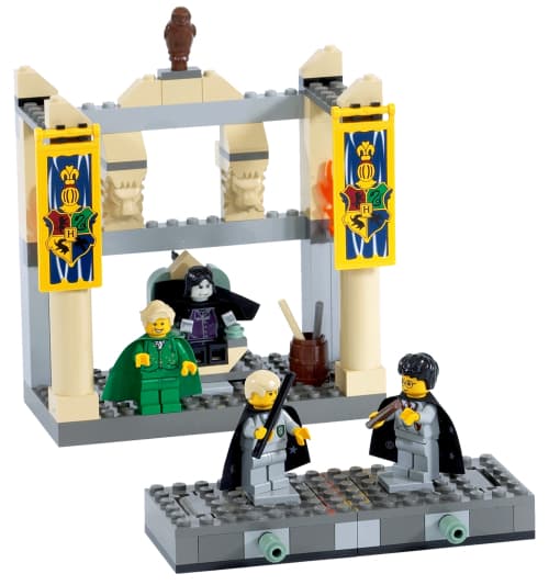 The Dueling Club LEGO set (#4733-1)