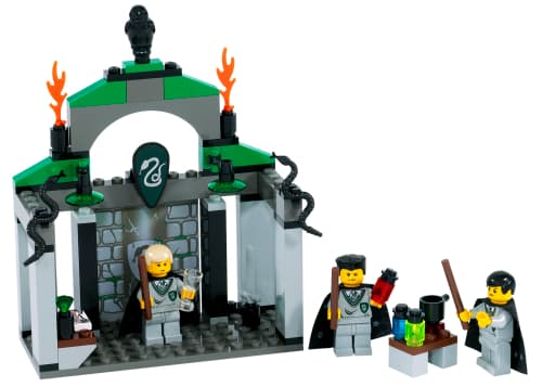 Slytherin LEGO set (#4735-1)