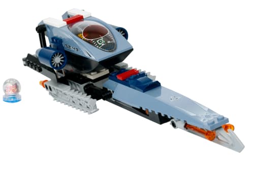 Ice Blade LEGO set (#4743-1)
