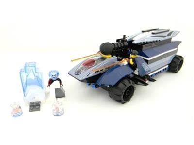 Mobile Command Center LEGO set (#4746-1)