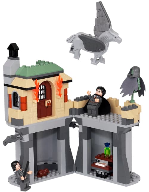 Sirius Black's Escape LEGO set (#4753-1)