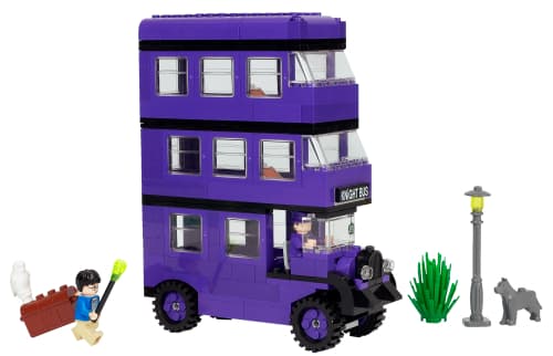 Knight Bus LEGO set (#4755-1)