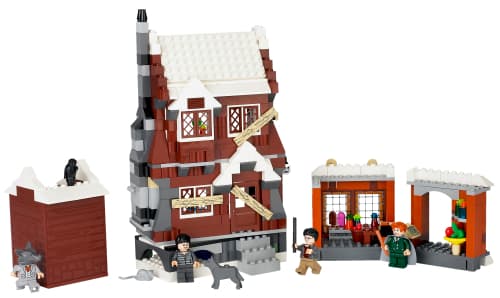 Shrieking Shack LEGO set (#4756-1)