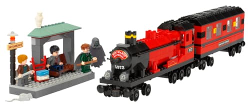 Hogwarts Express LEGO set (#4758-1)