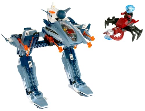 Blizzard Blaster LEGO set (#4770-1)