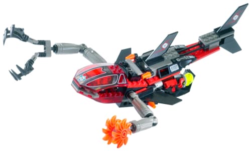 Ogel Sub Shark LEGO set (#4793-1)