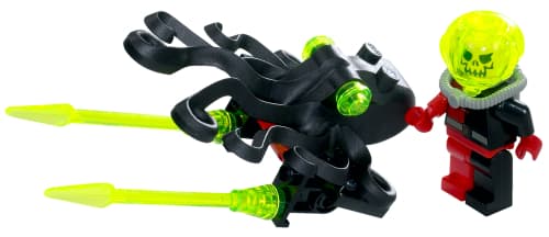 Ogel Drone Octopus LEGO set (#4799-1)