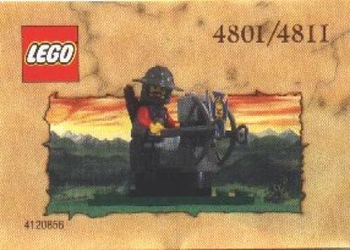 Defense Archer LEGO set (#4801-1)