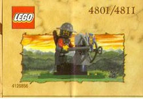 Defense Archer LEGO set (#4811-1)