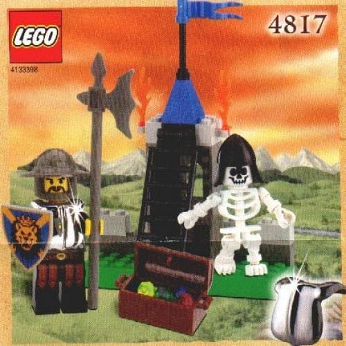 Dungeon LEGO set (#4817-1)