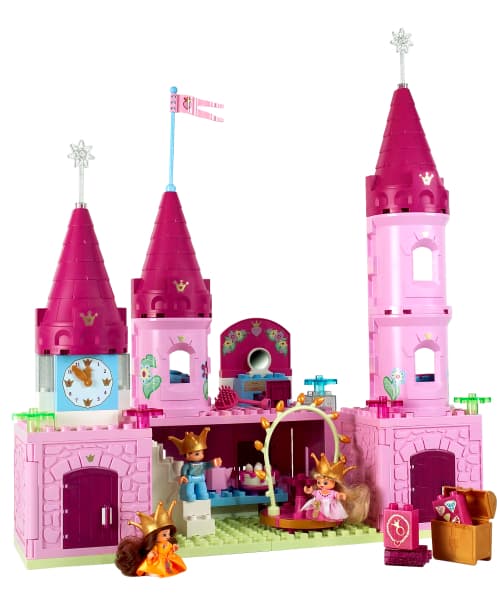 Princess' Palace LEGO set (#4820-1)
