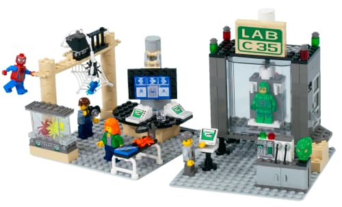 The Origins LEGO set (#4851-1)