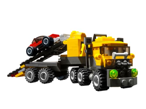 Highway Haulers LEGO set (#4891-1)