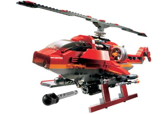 Motion Power LEGO set (#4895-1)