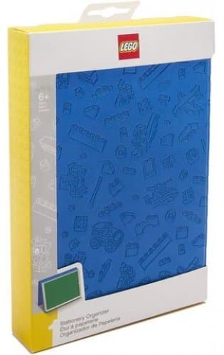 Stationery Organizer LEGO Stationery and Office Supplies set (#4895028515010-1, 2016)