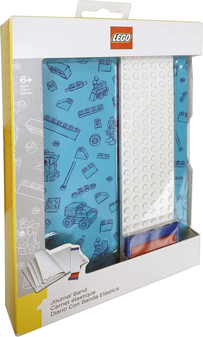 Journal Band (Blue) LEGO set (#4895028515232-1)