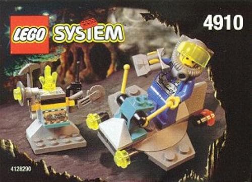 Hover Scout LEGO set (#4910-1)