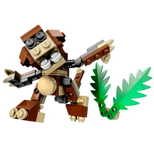 Mini Animals LEGO set (#4916-1, 2007)