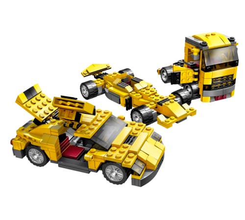 Cool Cars LEGO set (#4939-1)