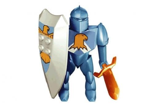 Sir Jayko LEGO set (#4944-1)