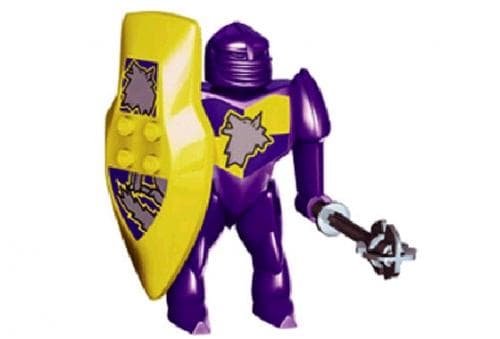 Sir Danju LEGO set (#4946-1)