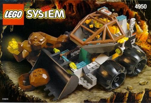 Loader - Dozer LEGO set (#4950-1)