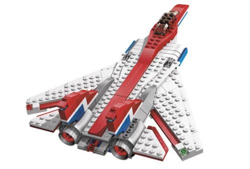 Fast Flyers LEGO set (#4953-1)