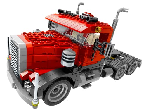 Big Rig LEGO set (#4955-1)