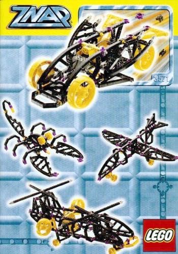 Ferris Wheel LEGO set (#4957-1)