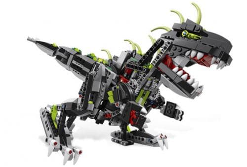 Monster Dino LEGO set (#4958-1)