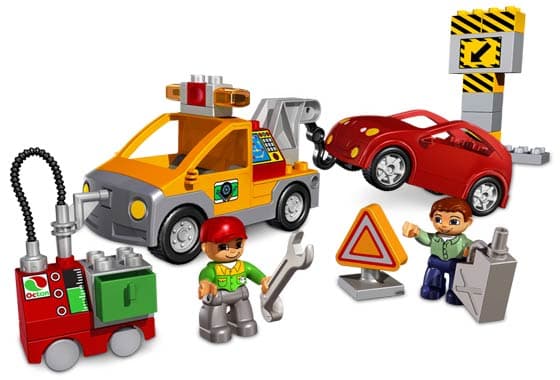 Highway Help LEGO set (#4964-1)