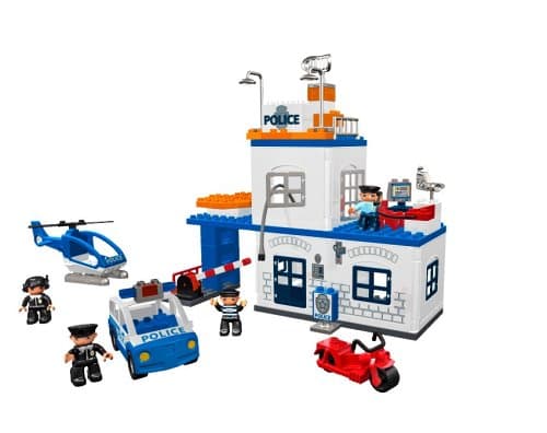Police Action LEGO set (#4965-1)