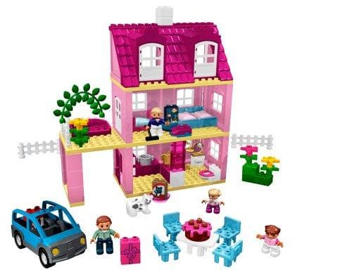 Doll's House LEGO set (#4966-1)