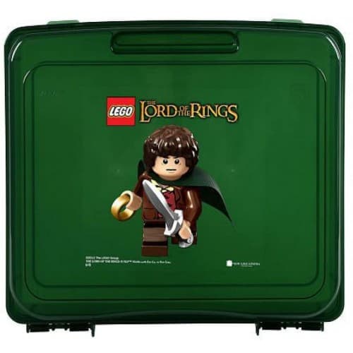 Portable Project Case LEGO set (#499391-1)