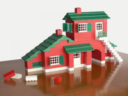 Large House Set LEGO set (#5-4)