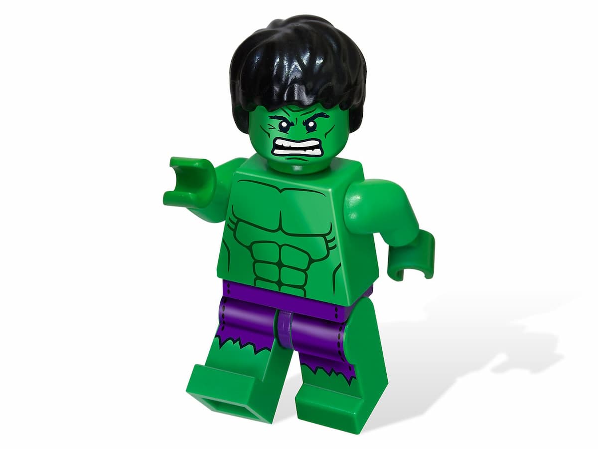 Hulk LEGO set (#5000022-1)