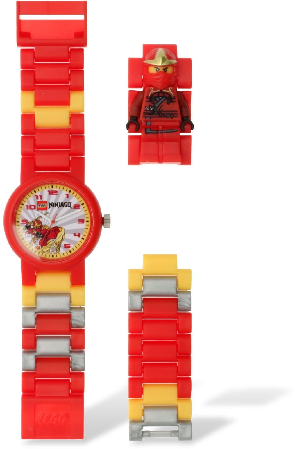 Kai ZX Minifigure Watch LEGO set (#5000253-1)