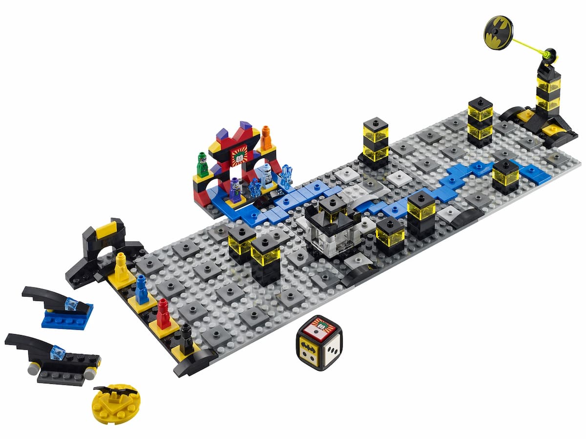 Batman LEGO set (#50003-1)
