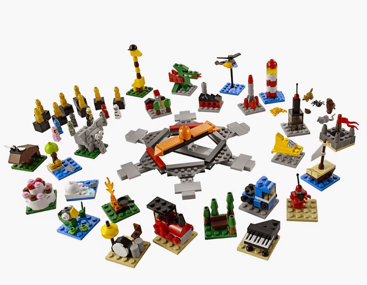 Story Mixer LEGO set (#50004-1)
